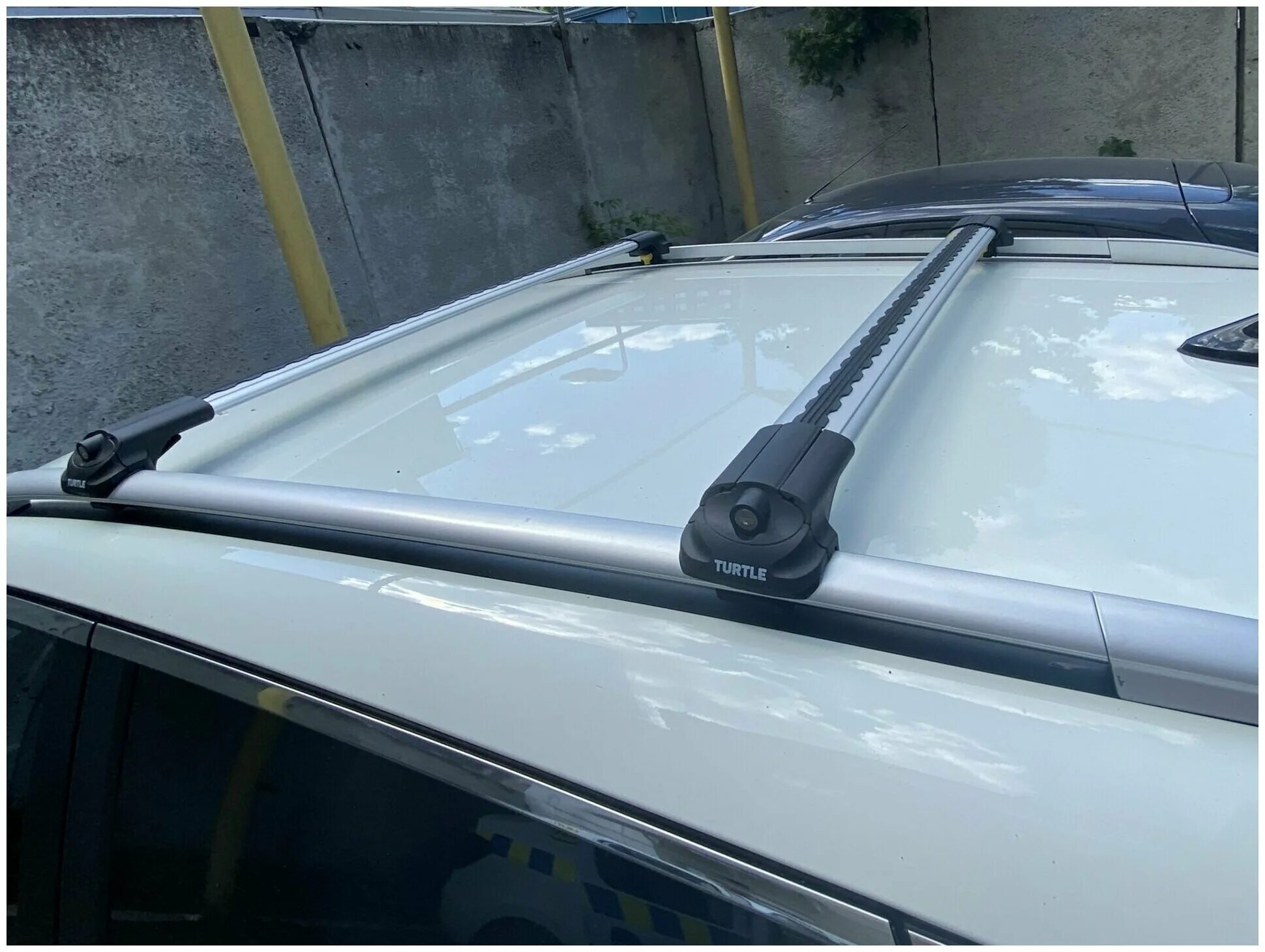 Багажник turtle air. Багажник на крышу turtle air 1. поперечины turtle skoda yeti. багажные поперечины для рейлингов на ларгус turtle air 2. skoda kodiaq turtle air-1.