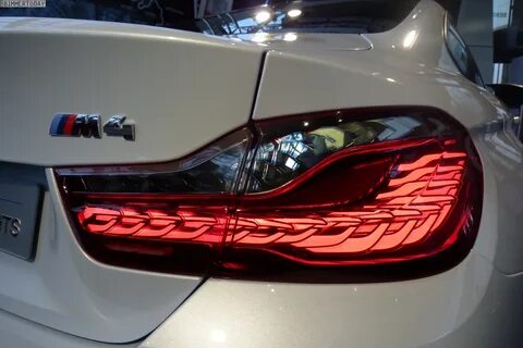 Bmw задние фары