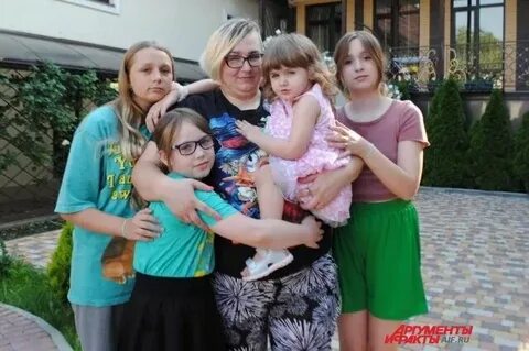 Мама 8 детей дзен