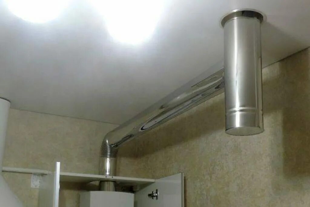 Дымоход для газовой колонки из нержавейки. Дымоход для газовой колонки 110 мм гофра. Трубы вытяжки для газовой колонки сабировская д. Газоход 110 для газовой колонки. 110 труба на газовую колонку.