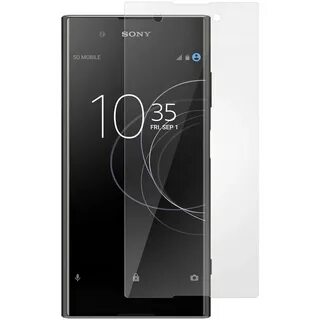 6 PZ PELLICOLA PROTEZIONE PER Sony Xperia XA1 PELLICOLE PROTEGGI SCHERMO LC...