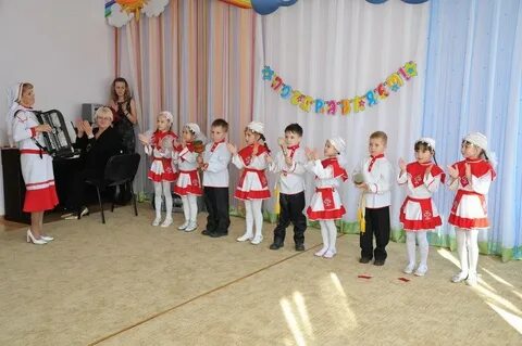 Детский сад опытный