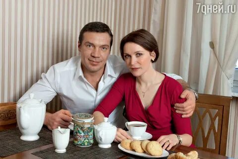 Семейная жизнь с женой