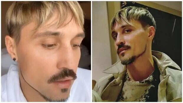Дима Билан кардинально сменил имидж STARHIT
