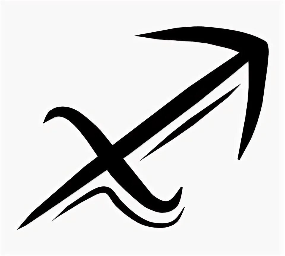 Free Icon Sagittarius arrow sign Vector icon design, Venue sketch, Graphic illus