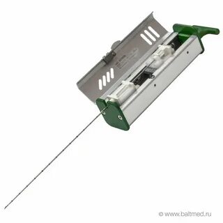 Автоматическая биопсийная система