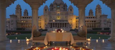 Umaid Bhawan Palace: Το καλύτερο ξενοδοχείο είναι ένα παλάτι! - iTravelling Umai