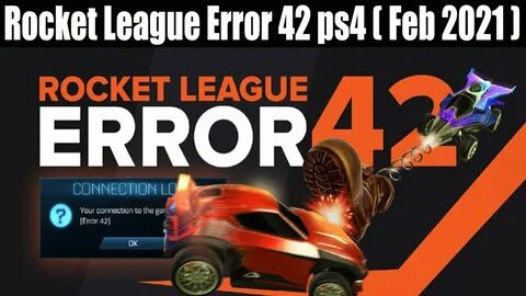 Error 42