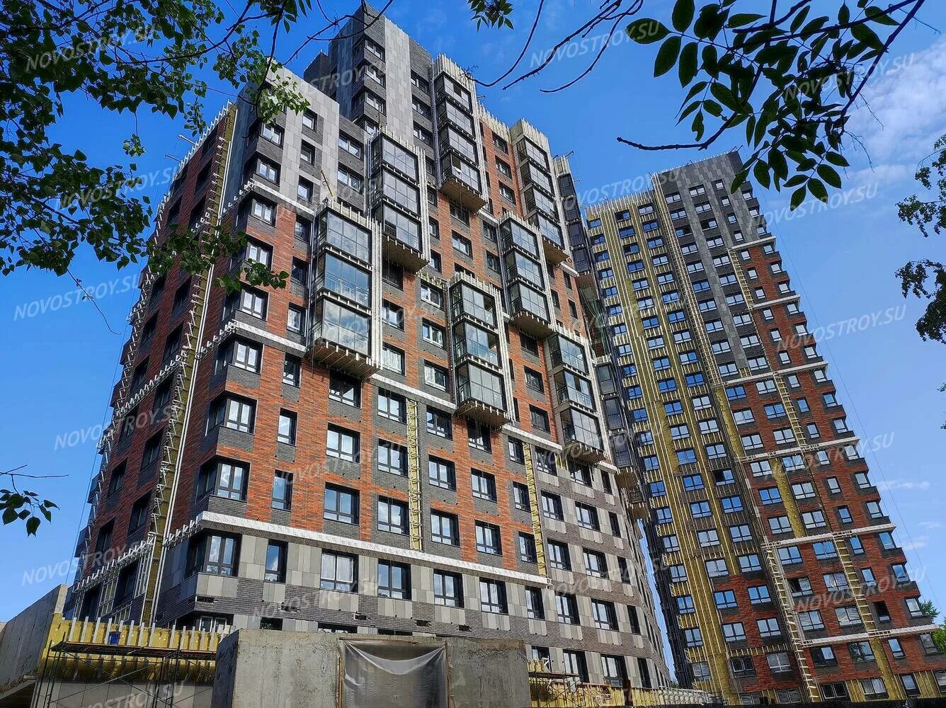 ЖК UNO.Старокоптевский: заглавная буква старого района Москвы :: Жилье :: РБК Не
