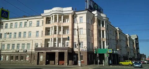Уральская 15