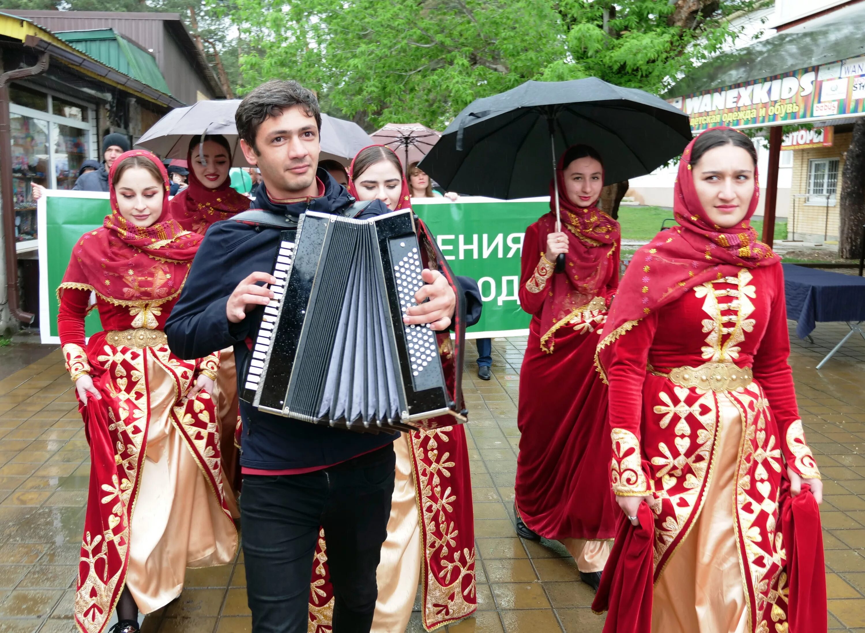 Карачаевский городской сайт