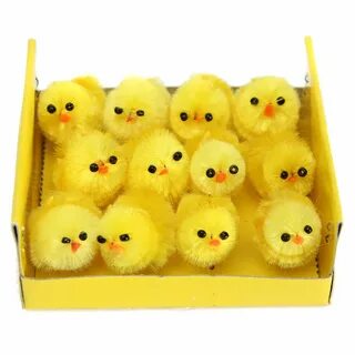 Игрушка цыпленок