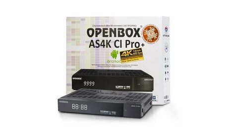 Openbox as4k