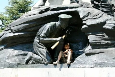Детям юга