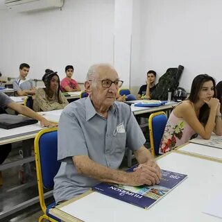 Old student