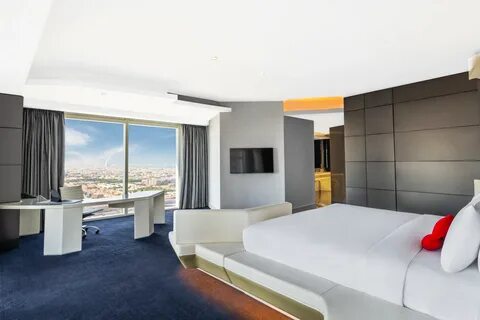 Five hotels