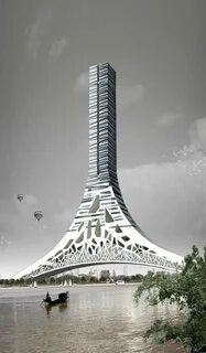 B arch