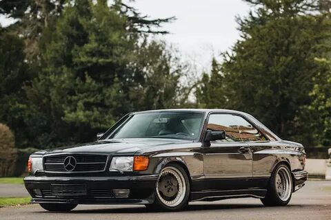 Mercedes 560