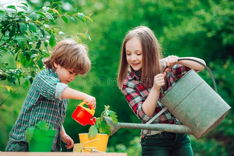 Kids gardening. Kids in the garden. Work in the garden картинка. Дети занимаются садоводством. Детки на даче.