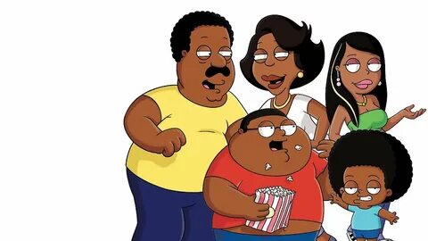 The Cleveland Show.