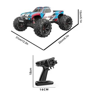Mjx hyper go