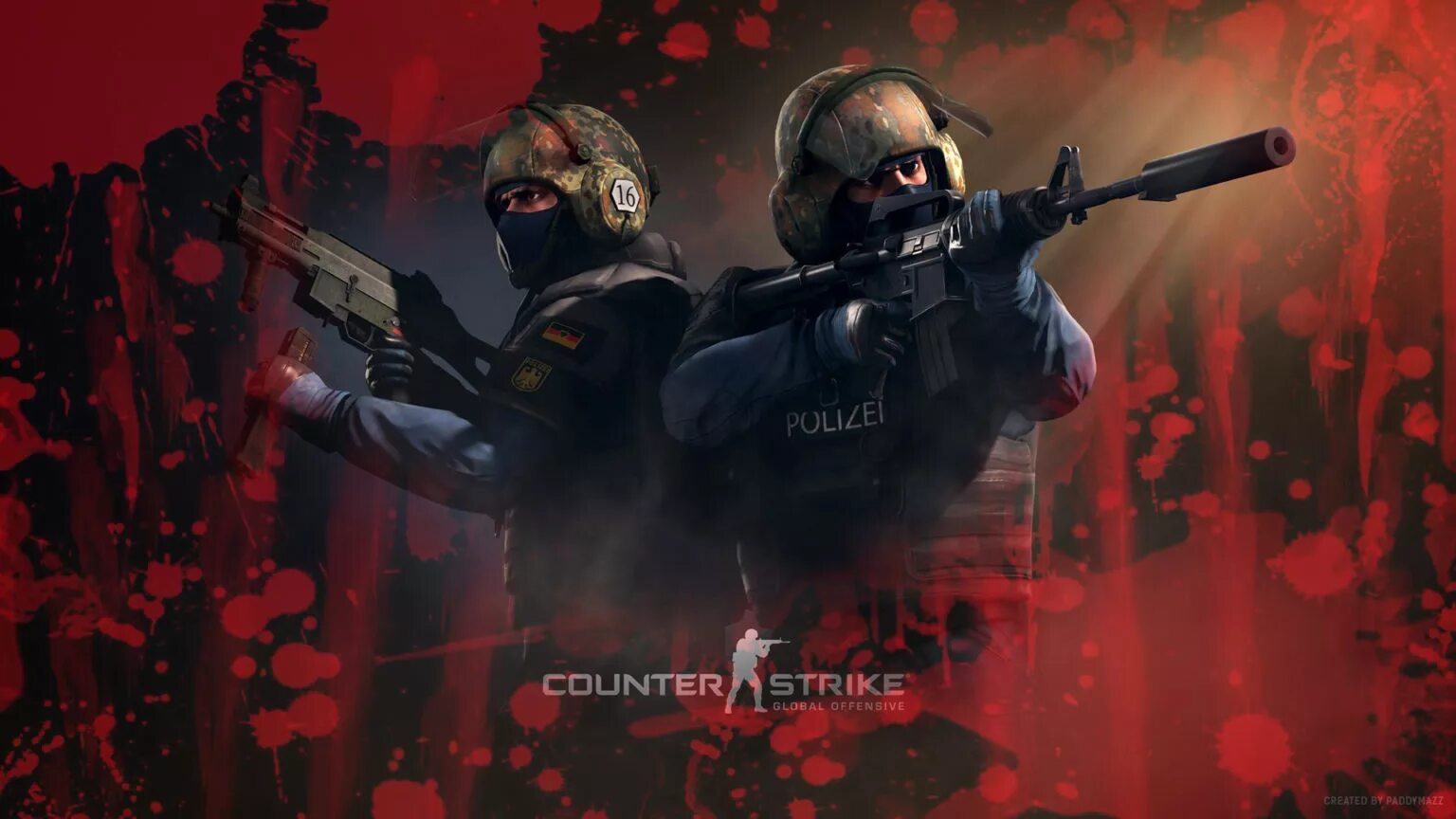 Cs go last