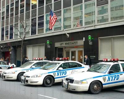 De police