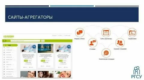 Сайт агрегатор что это
