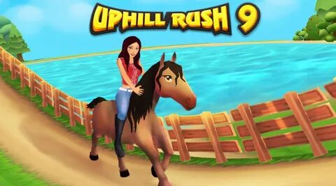 Uphill rush