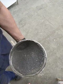 Стоит удалять катализатор