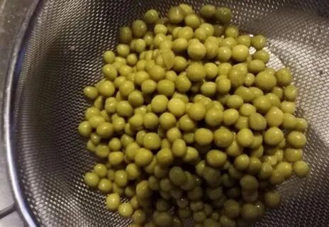 Что можно приготовить из консервированного горошка
