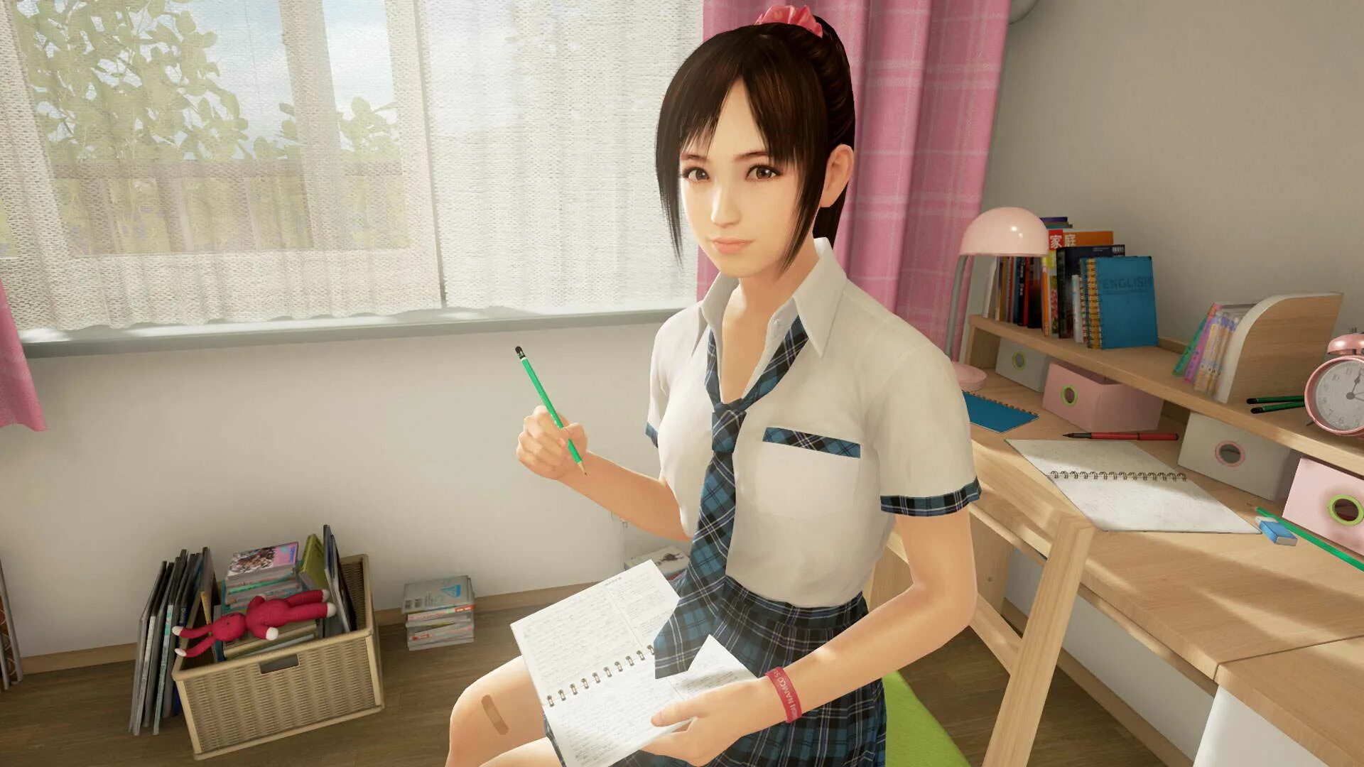 Симулятор VR Kanojo. Игра саммер Лессон. Японские компьютерные игры. Японские игры на ПК. Life 18 игры