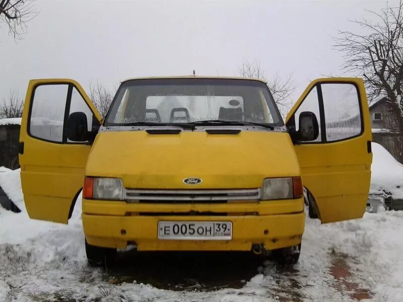Купить форд в калининграде. 1992 Форд Транзит бортовой. Форд Транзит Мак 4. Форд Транзит укороченный желтый. Ford Transit бортовая 1/43 ALIEXPRESS.