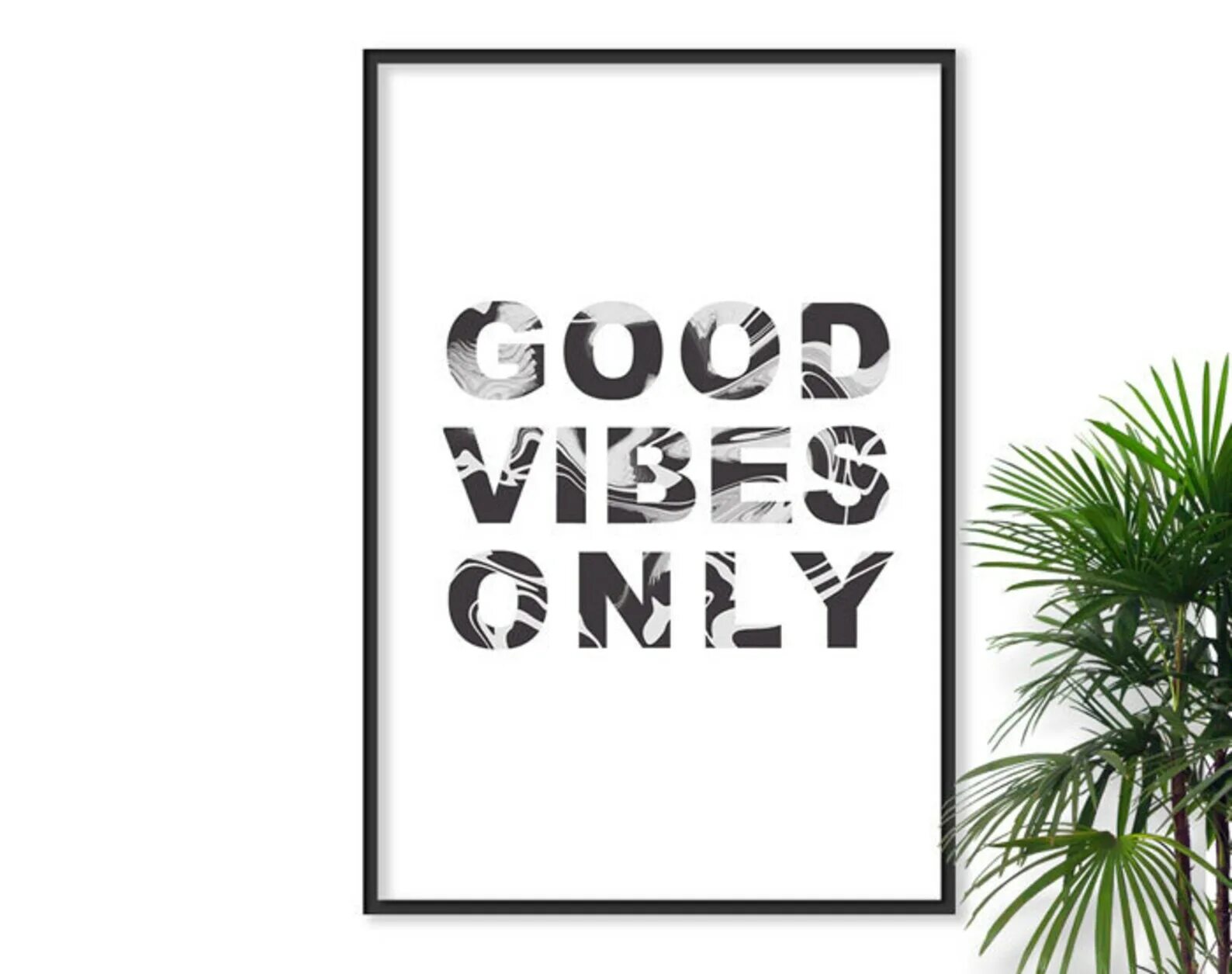 Only print. Good Vibes Постер. Плакат good Vibes only. Good Vibes типографика. Раскраска good Vibes.