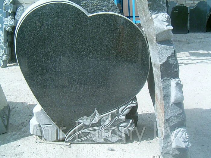 Памятники, изготовление памятников и надгробий, Минск, ул. Якубовского, 32 - Янд
