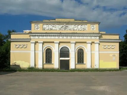Дом культуры красное село кингисеппское