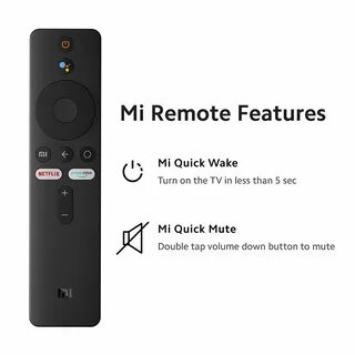 Пульт xiaomi tv stick
