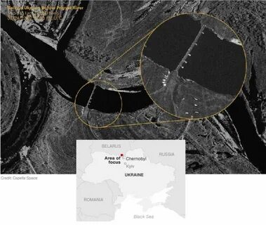 Новые спутниковые карты 2024 года