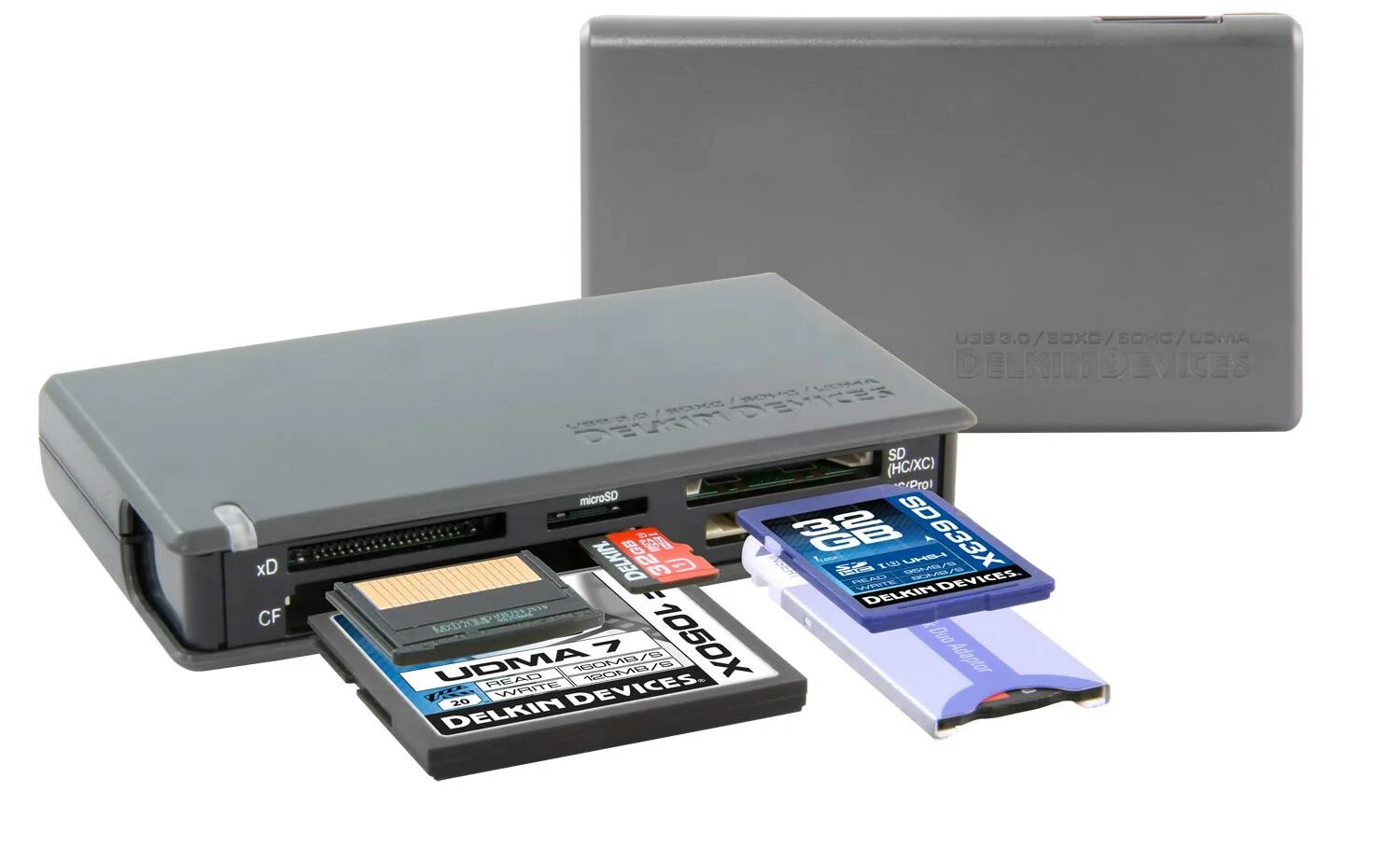 Card devices