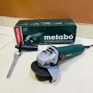 Metabo w 650 125