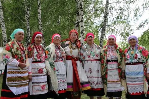 Страна фольклора