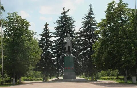 Лесной ленин