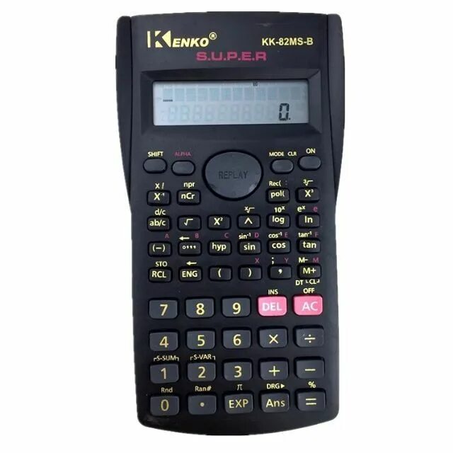 Калькулятор мс. KK-82ms-b. Инженерный калькулятор KK-82ms. Калькулятор инж. Kenko KK- 82ms-5 ( g3-17859/ммм6512).