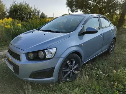 Шевроле авео т300 1.6 механика