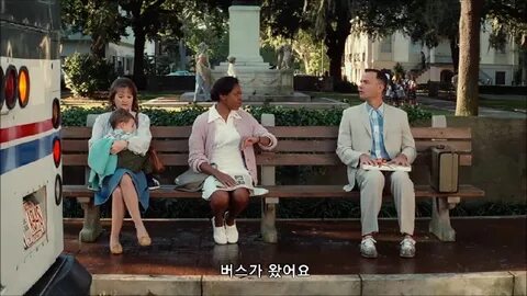 Forrest gump uzbek