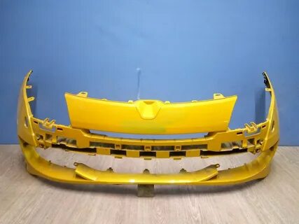 Бампер рено меган 1 передний