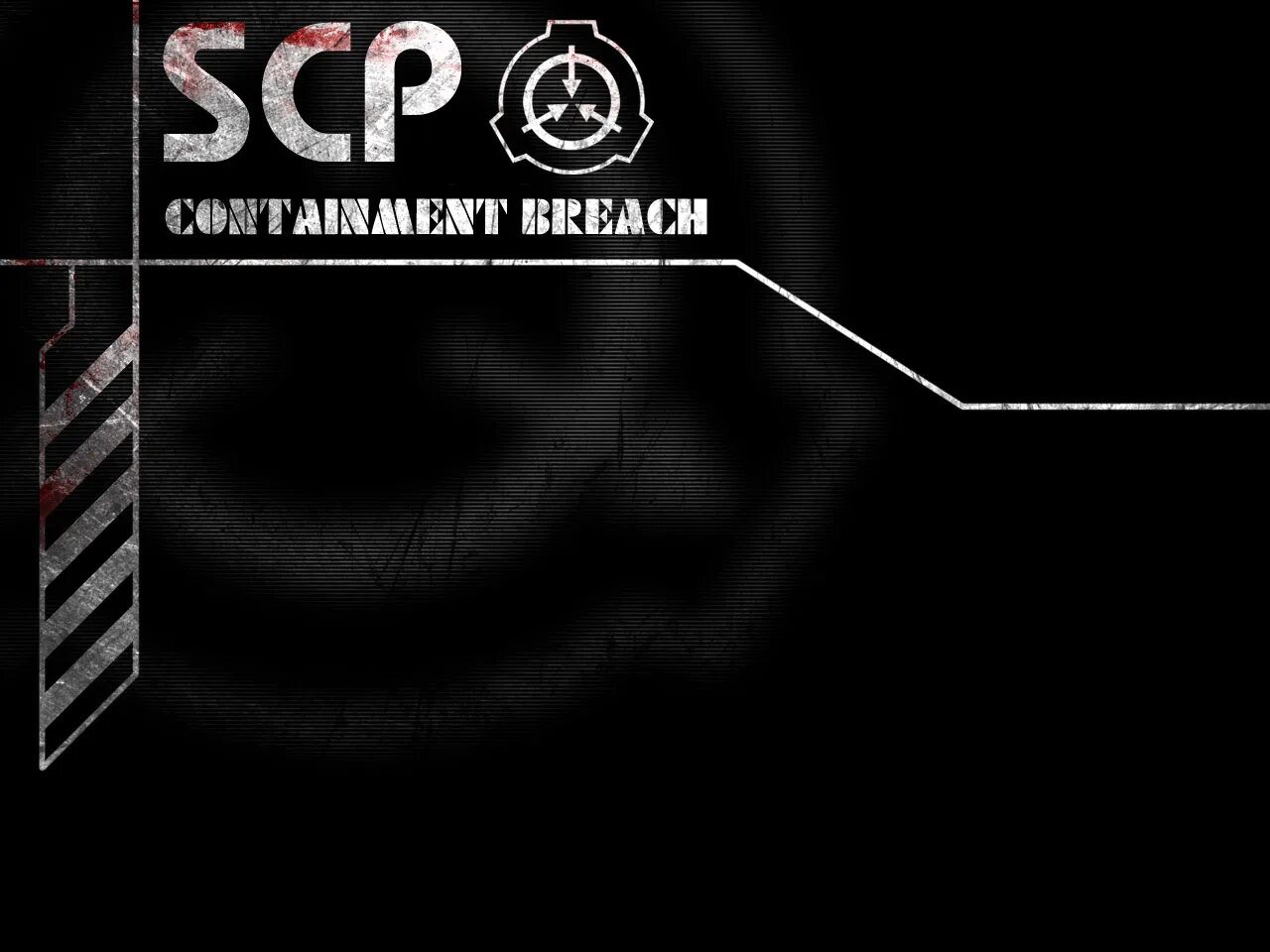 Scp directory. Scp containment breach главное меню. scp меню. scp главное меню.