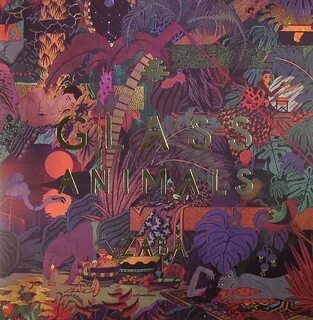 Glass animals текст