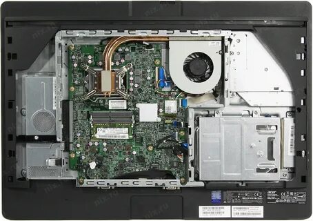 Моноблок acer z4820g
