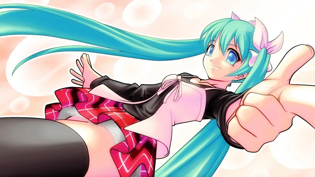 Hatsune miku rule 34. Сона и Мику. Хатсуне Мику Pi po Pi. Miku sona. Да это же Мику.